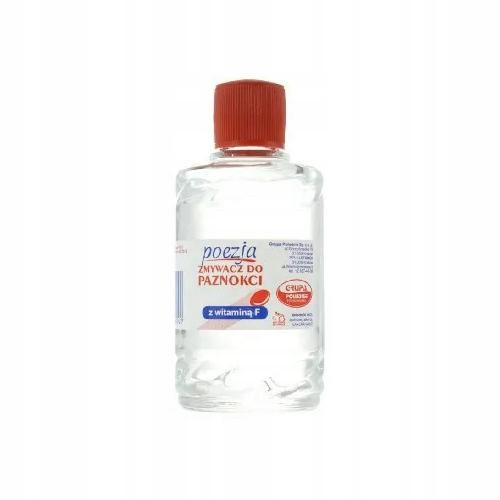  Poezja Acetonentferner mit Vitamin F 50 ml