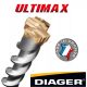 Diager 166D24L0540 Betonbohrer 24x540 mm