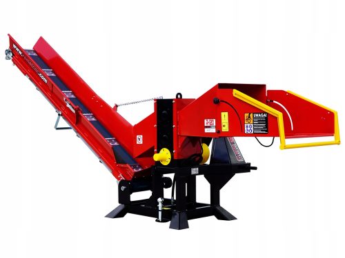 Rückenstütze CNC 2R120T 35 KM