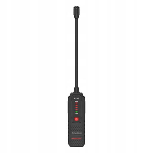  Habotest Mini-Gasleckdetektor HT66 Alarm