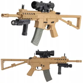  BB-Gewehre der MAT-Gruppe