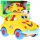  Formensortierwagen für Kleinkinder