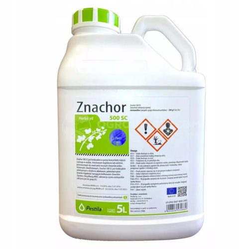 Znachor 500 SC - Hochwirksames selektives Herbizid für den landwirtschaftlichen Einsatz