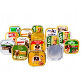  HUNDEFUTTER, TABLETT, PATES 300G MIX 18x300G