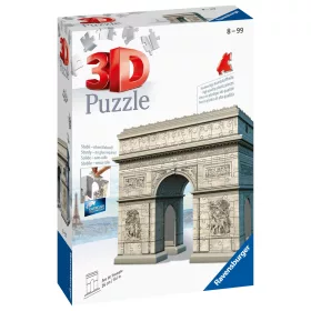  Ravensburger 3D-Puzzle Arc de Triomphe 3D 216