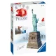  Ravensburger 3D Puzzle 108 Teile Freiheitsstatue