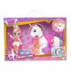  IMC Toys Cry Babies BFF Dreamy Doll und interaktives Einhorn Rym 87798