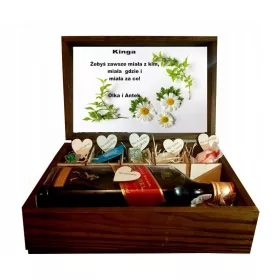  Box-Box, unverzichtbar für ein Geschenk zum 18. Geburtstag