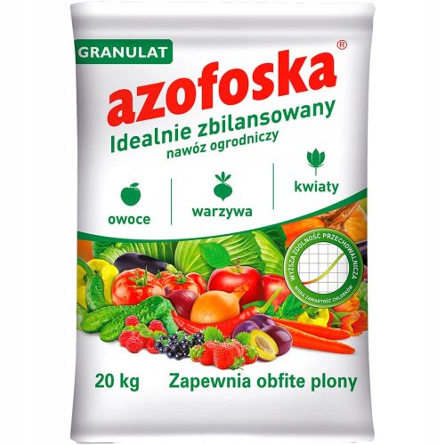 Gartendünger - Inco Mehrkomponentendünger Granulat 20 kg