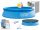 Intex runder aufblasbarer Pool 305 x 305 cm