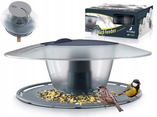 Boxen (Häuser) und Vogelhäuschen Prosperplast IBFR-405U Überwinterungsvogelhäuschen