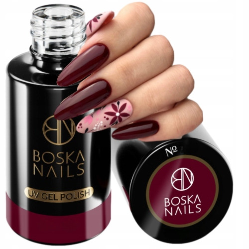  BOSKA NAILS UV/LED HYBRID POLISH 6 ML FARBWAHL