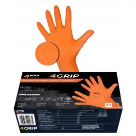 4WRK Handschuhe Größe 9 - L