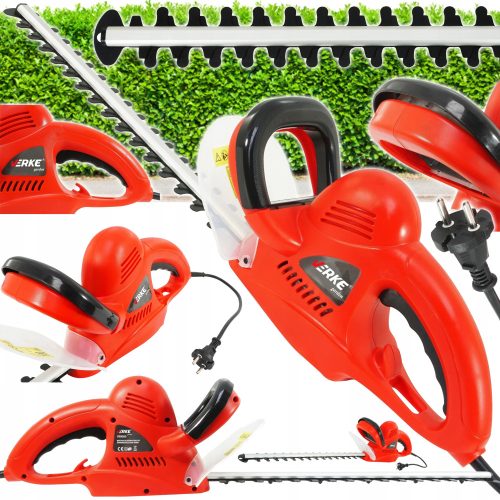  Elektrische Heckenschere für Sträucher, 61 cm, 680 W
