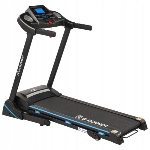  FIT-NET 420 ELEKTRISCHES LAUFBAND MIT USB-AUFHÄNGUNG