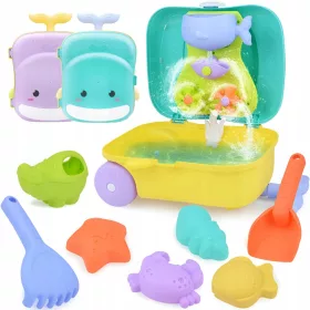 SAND-SET FORMEN SCHULTERMÜHLE + GEHÄUSE