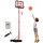Basketballständer für Kinder