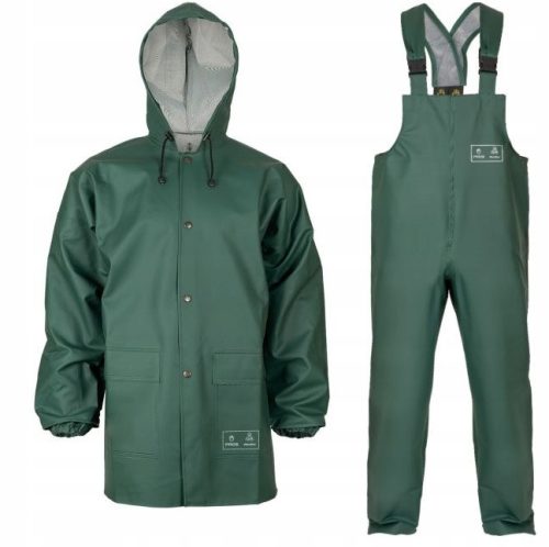Pros 101/001 Jacke Grün Größe 62