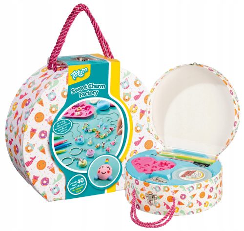  Totum 026049 Schmuckherstellungsset
