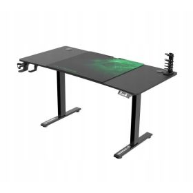  Ultradesk Gaming-Schreibtisch 140 x 120 x 65 cm