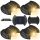 SOLAR-GARTENLAMPEN SOLARLAMPE WANDLAMPE 4 Stk