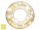 Intex Gold-Glitzer-Schwimmring