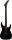  Jackson Pro Plus Series SLA3 Deep Black E-Gitarre
