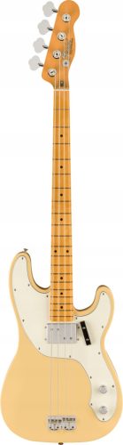  Fender Vintera II 70s Telecaster Bass MN VWT + Deluxe Gigbag