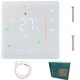  ELEGANTER THERMOSTAT ZUR HEIZUNG WIFI ZigBee MATS TUYA LCD 16A SMART WHITE