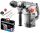  SDS Plus Netz-Schlaghammer Graphit 4,5 J 1500 W 230 V