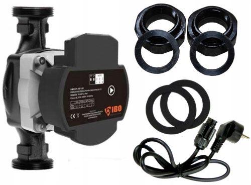 ELEKTRONISCHE UMWÄLZPUMPE IBO AMG 25/80/180 PWM
