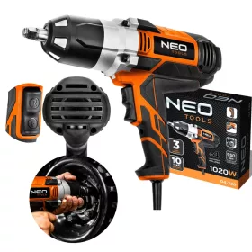  Neo Tools 04-720 Schlagschrauber 1020 W 950 Nm 230 V