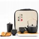 Sushi-Sets JAPANISCHES TEE-SERVICE, KRUG, CHINESISCHE Teekanne, Wasserkocher, 4 Tassen