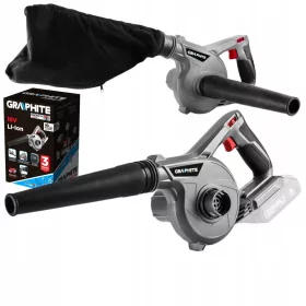  Graphit-Akku-Bläser 1,1 kg