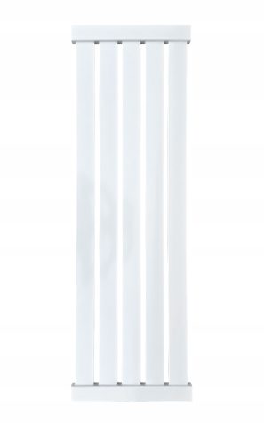  Wasserbadheizkörper Szkarłat 467 B 380 x 1200 mm weiß