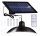  FORTRADE Straßenlampe 3 W 400 lm, solarbetrieben