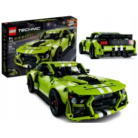    LEGO Classic 4218891 TECHNIK-SET REALISTISCHER FORD MUSTANG SHELBY LEGO GT500 RACER
