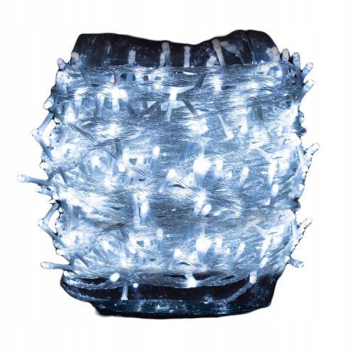 Lampki choinkowe Celino wewnątrz 50 m 301 - 500 lampek