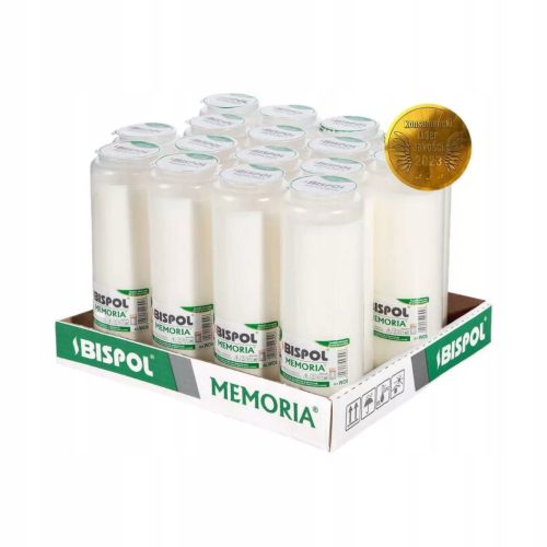  Öleinsatz für Bispolkerzen 21,5 cm