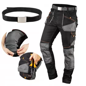 Neo Tools lange Arbeitshose 81-238 Größe M