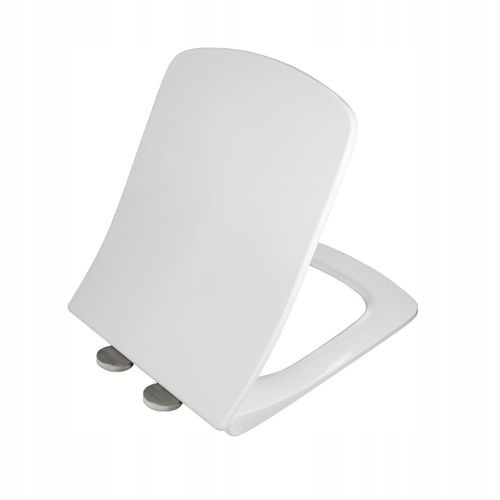 Toilettensitze Cedo Nova Pro Toilettensitz, weißer Duroplast