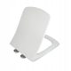 Toilettensitze Cedo Nova Pro Toilettensitz, weißer Duroplast