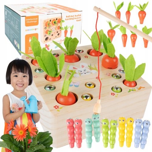  Arcade-Spiel „Match the Carrots“ von MalPlay