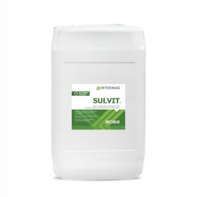 Schwefel, Sulfatdünger Intermag flüssig 26,5 kg 20 l