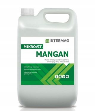Intermag flüssiger Mehrkomponentendünger 30,25 kg 20 l