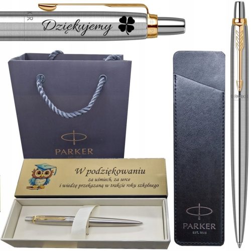  Blauer Druckkugelschreiber Parker 1953182