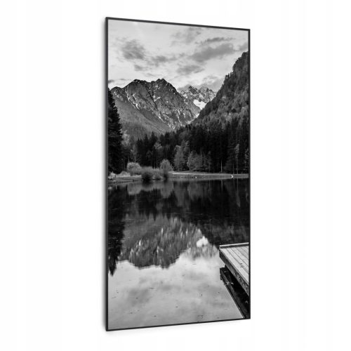  Infrarot-Heizplatte, 120 × 60 cm, 700 W