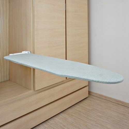 Bügelbrett für Einbauschrank, einziehbar, ausziehbar, 108x33