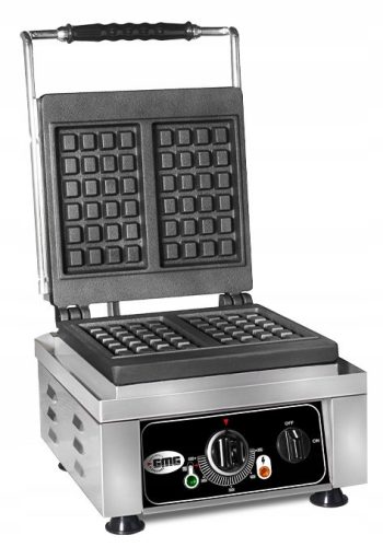 GMG KGW 2530 E 2200 W Waffeleisen