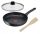 Bratpfannen Traditionelle Tefal Ultimate 30 cm Titan-Bratpfanne